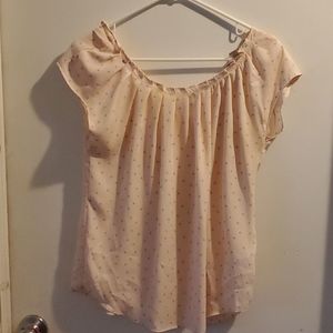 LC Lauren Conrad Blouse